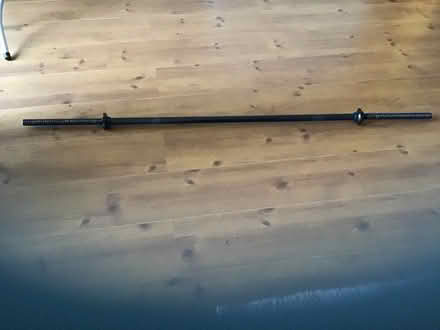 Photo of free Barbell (Canton CF5) #1