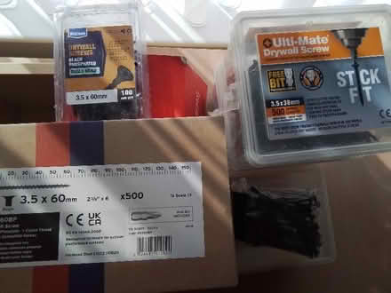 Photo of free Plasterboard Fixing Screws (Strood ME2) #1