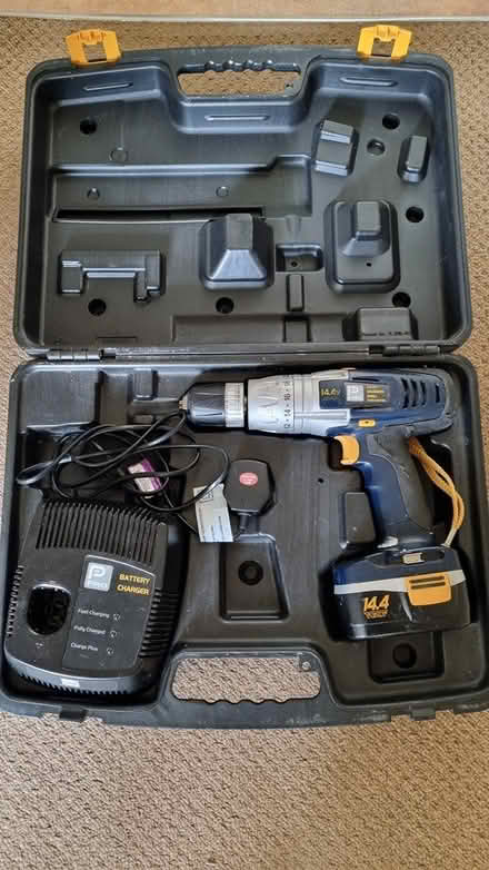 Photo of free Cordless drill (Filton) #1