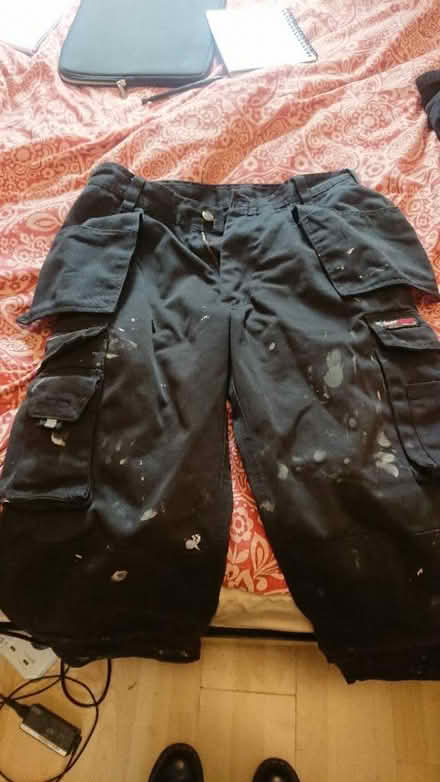 Photo of free Work wear trousers (LS2) #1