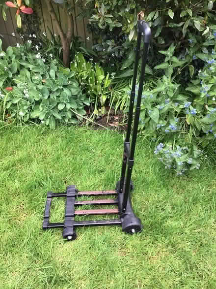 Photo of free Small trolley (CT21) #1