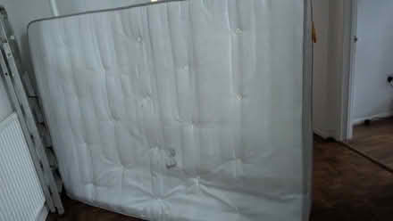Photo of free King Size Mattress (CT10) #1