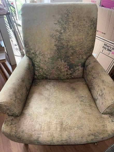 Photo of free Armchair (Greatfield GL51) #1