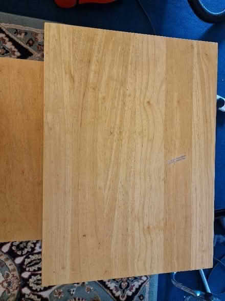 Photo of free Nest of tables (Crownhill MK8) #2