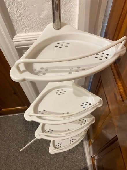 Photo of free Adjustable shower tidy (L15) #4