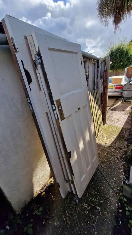 Photo of free 1930s doors (Twickenham TW1) #3