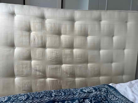 Photo of free King size John Lewis mattress (Battersea) #1