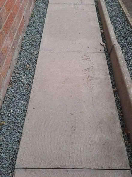Photo of Paving slabs 600 x 900 x 50 (Kinnerley) #1