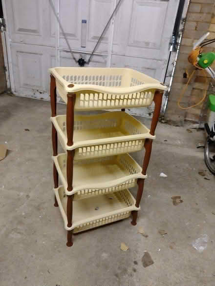 Photo of free Stacking shelves (Melbourn Royston) #2