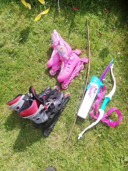 Photo of free Outdoor toys (Clitheroe BB7) #2