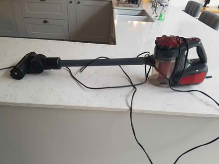 Photo of free Mini vacuum cleaner (Crowhurst east sussex) #2
