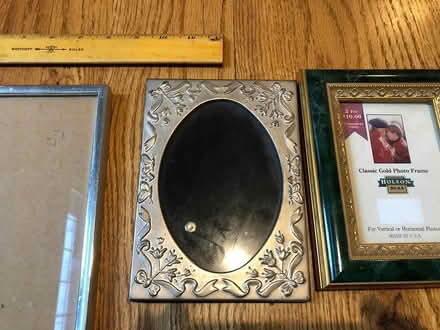 Photo of free Various Picture Frames (Butler, NJ) #3