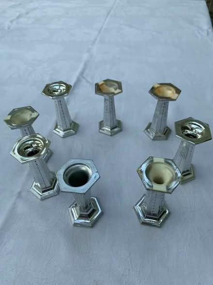 Photo of free Cake supports (Little Paxton) #1