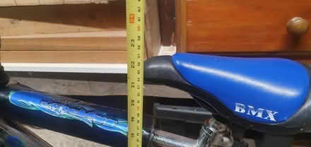 Photo of free Young child's bike (Crowmarsh (OX10)) #2