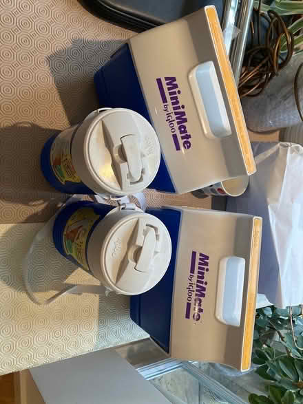 Photo of free Igloo thermos and coolbox set (Beaconsfield HP9) #1