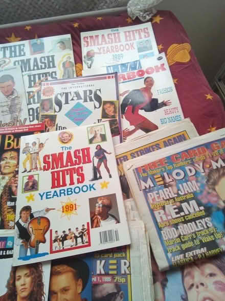 Photo of free Magazines (Pendleton M6) #3