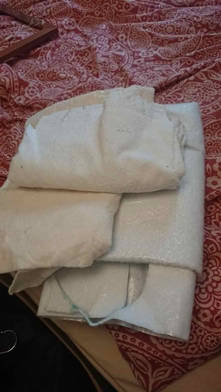 Photo of free Heat proof fabric (LS2) #1