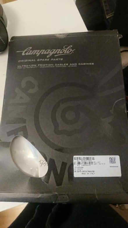 Photo of free Bike spare parts (LS2) #1