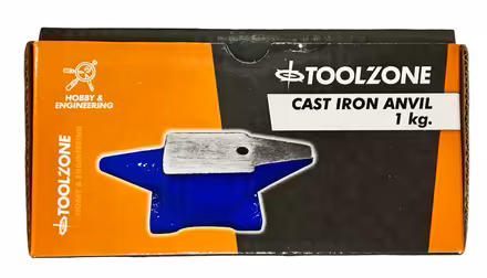 Photo of free 1kg Cast Iron Anvil (PL4 Greenbank) #1