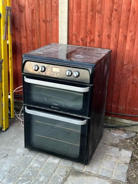 Photo of free Hot Point Ultima oven and hob (PO13 Lee on solent) #1