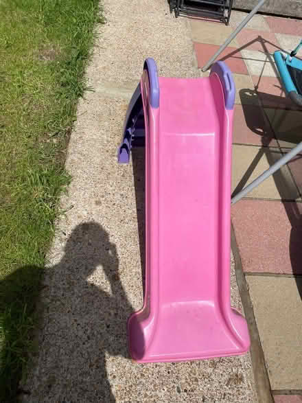 Photo of free Toddler's Slide (TN23) #2