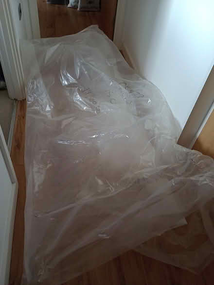 Photo of free Extra large plastic sheet (Market Place Kendal LA9) #1