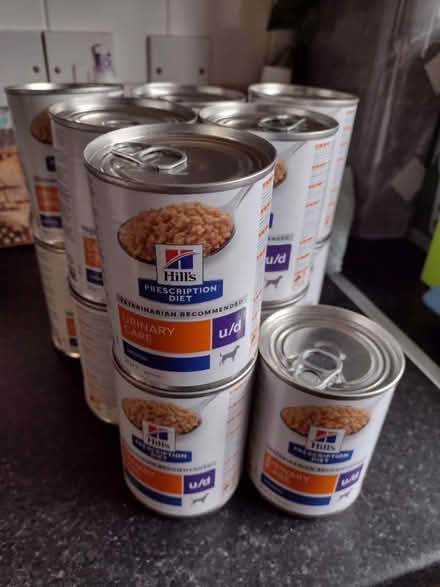 Photo of free Prescription dog food (Seacroft LS14) #1
