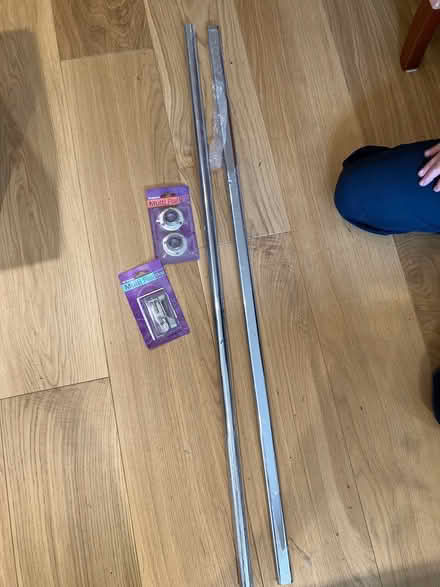 Photo of free Clothes rail apparatus (Beaconsfield HP9) #1