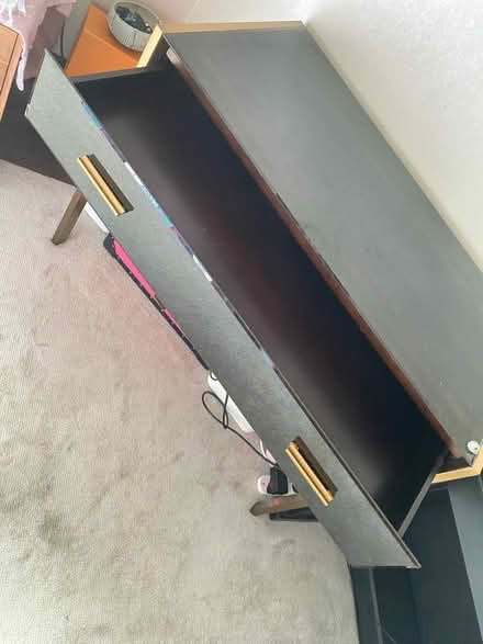 Photo of free The computer desk (SW3) #1
