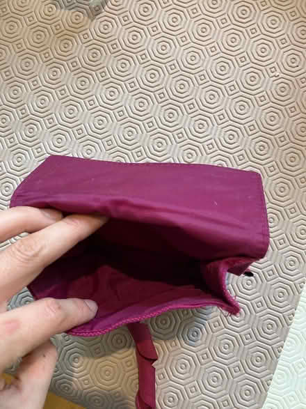 Photo of free Airline wash bag (Beaconsfield HP9) #2