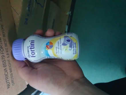 Photo of free Kids milk (CO2) #2