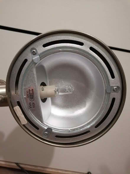 Photo of free Desk lamp (Old Woking GU22) #2