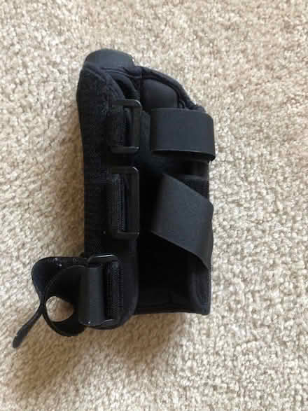 Photo of free Hand/arm brace (canton) #2