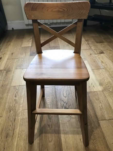 Photo of free Four Children’s Chairs (CT14) #1