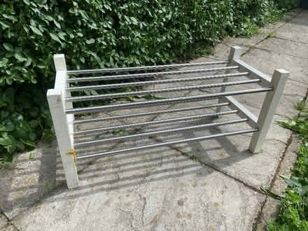 Photo of free Shoe rack (Chorlton M21) #1