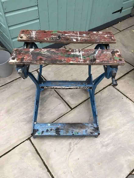 Photo of free Black & Decker Workmate (Hoddesdon EN11) #1