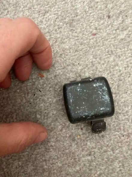 Photo of free Double eyeliner pencil sharpener (Stafford ST16) #1