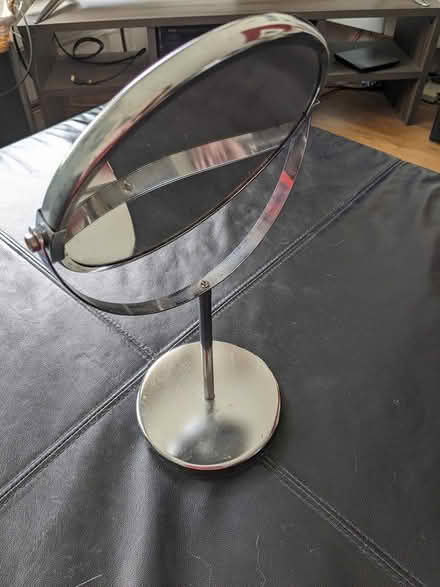 Photo of free Makeup/shaving Mirror (Hammersmith W6) #1