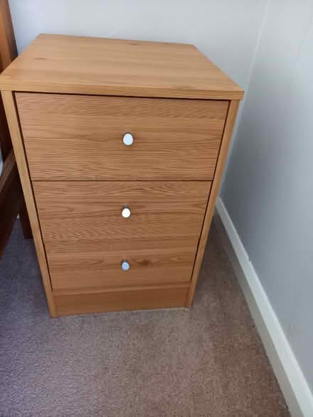 Photo of free Bedside cabinet (Norbiton KT2) #1