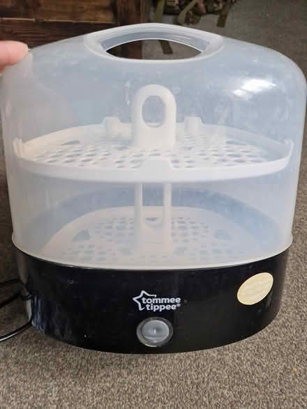 Photo of free Tommee Tippee Steam Steriliser (Irthlingborough) #1