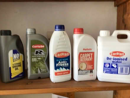 Photo of free Various household products (CT21) #1