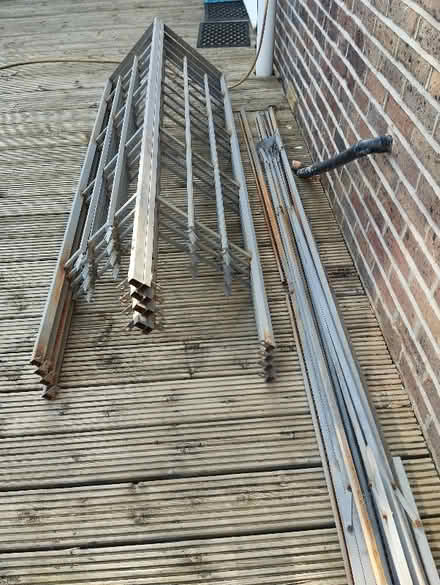 Photo of free Gazebo corners (Bretlands KT16) #3