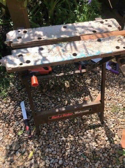 Photo of Black and Decker workmate (Southwick) #1