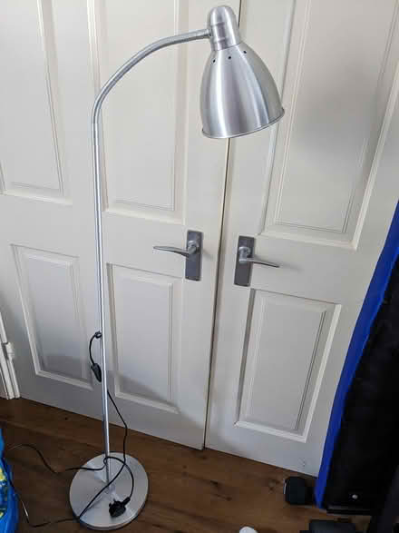 Photo of free Free Standing Lamp (Hammersmith W6) #1