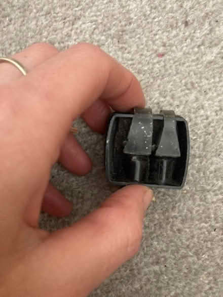 Photo of free Double eyeliner pencil sharpener (Stafford ST16) #2