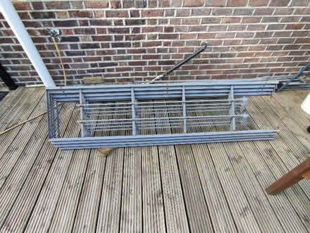 Photo of free Gazebo corners (Bretlands KT16) #1