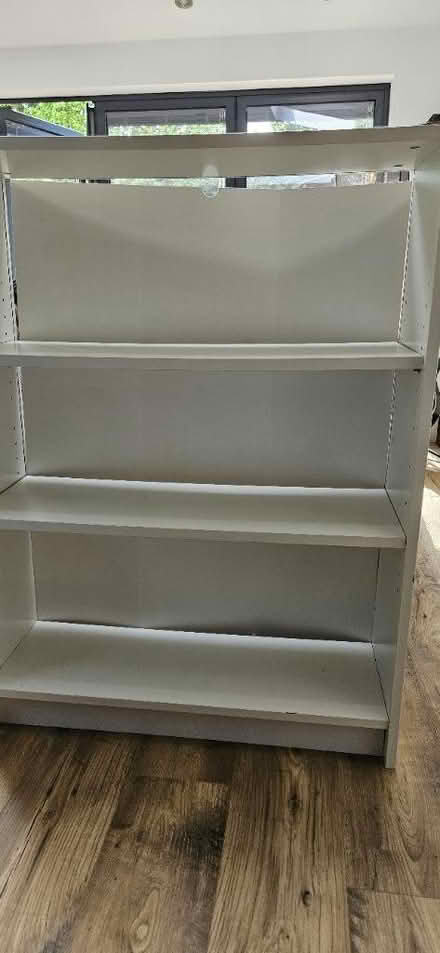 Photo of free Ikea Billy bookcase (Meanwood Leeds) #1