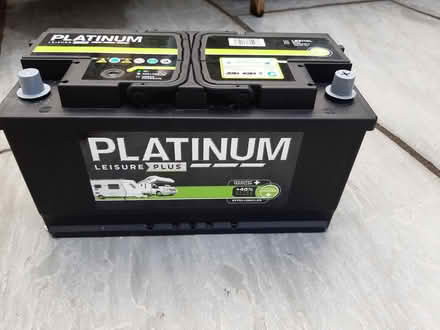 Photo of free Leisure battery (LS4 Leeds) #3