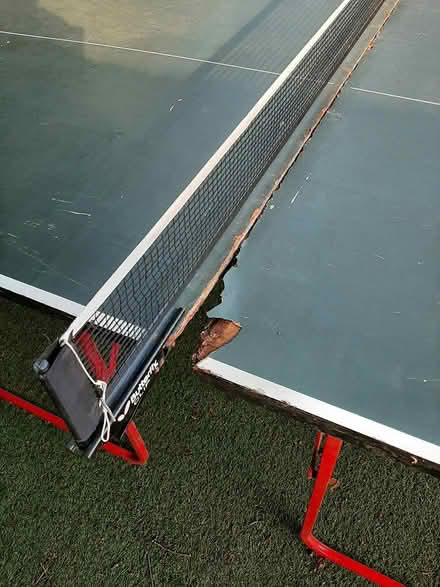 Photo of free Outdoor table tennis rable (Lordswood) #4