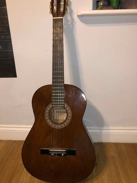 Photo of free Acoustic Guitar (WR5 London Road) #1